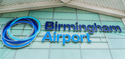Birmingham airport parking